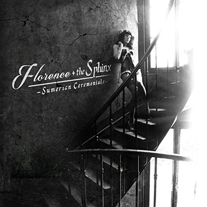 Sumerian Ceremonial: Tribute T [Audio CD] Florence And The Sphinx
