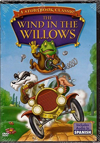 A Storybook Classic: Wind and the Willows [Import] [DVD]