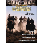Great American Western V.19, The [DVD]