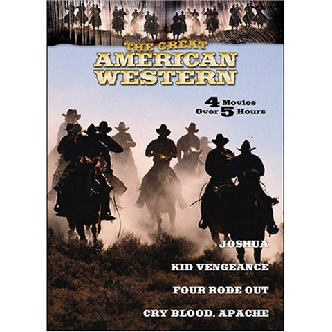 Great American Western V.19, The [DVD]