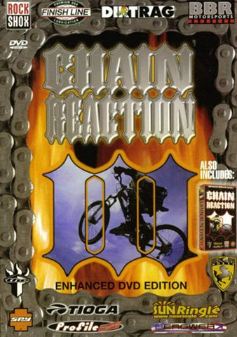 Chain Reaction III (Enhanced DVD Edition) [DVD]