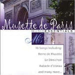 Music Essentials: Musette De Paris [Audio CD] Various Artists