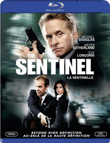 The Sentinel [Blu-ray] (Bilingual) [Blu-ray]