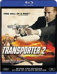 The Transporter 2 [Blu-ray] (Bilingual) [Blu-ray]