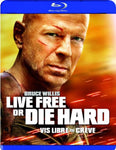 Live Free or Die Hard [Blu-ray] (Bilingual) [Blu-ray]