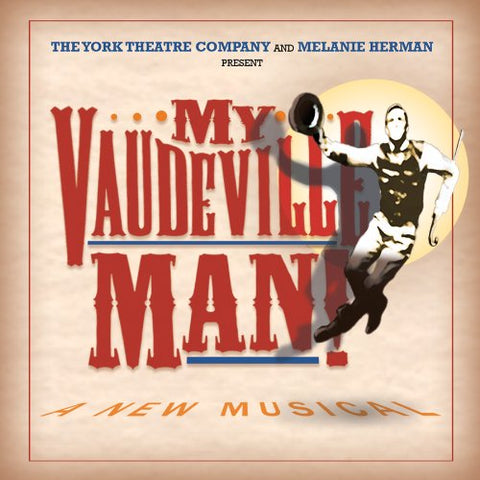 My Vaudeville Man [Audio CD] Ocr