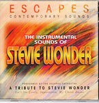 The Instrumental Sounds of Stevie Wonder [Audio CD] [Audio CD]