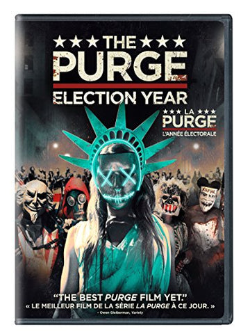 The Purge: Election Year [DVD]