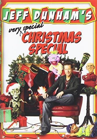 Jeff Dunham's Very Special Christmas Special [DVD]