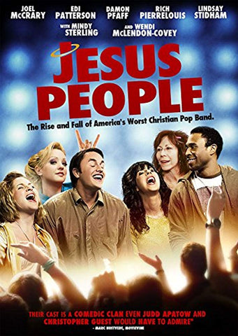 JESUS PEOPLE [DVD]