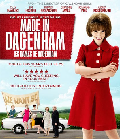 Made In Dagenham [Blu-ray] [Blu-ray]