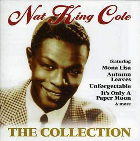 Collection [Audio CD] Cole, Nat King