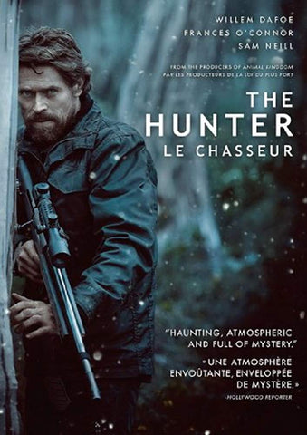 Hunter, The / Le chasseur  (Bilingual) [DVD]