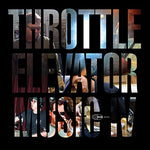 Throttle Elevator Music IV [Audio CD] Throttle Elevator Music & Kamasi Washington