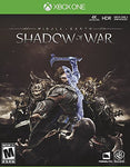MIDDLE-EARTH: SHADOW OF WAR - XBOX ONE