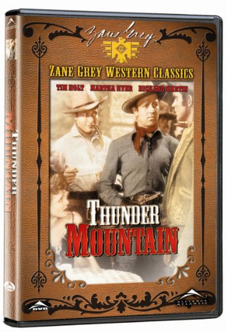 THUNDER MOUNTAIN (DVD)