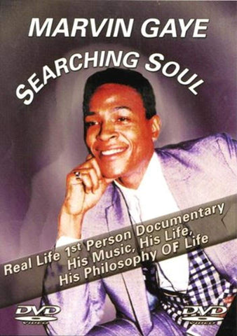 Marvin Gaye: Searching Soul [DVD]