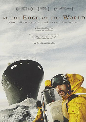 At the Edge of the World [Import] [DVD]