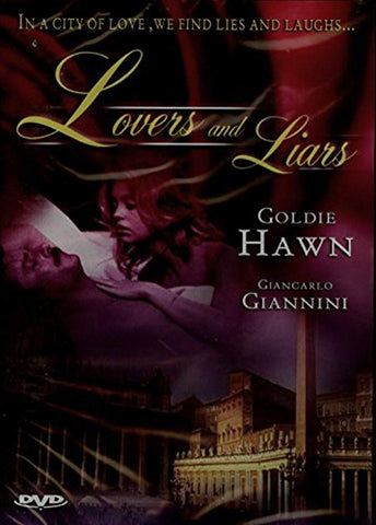 Lovers and Liars [DVD]
