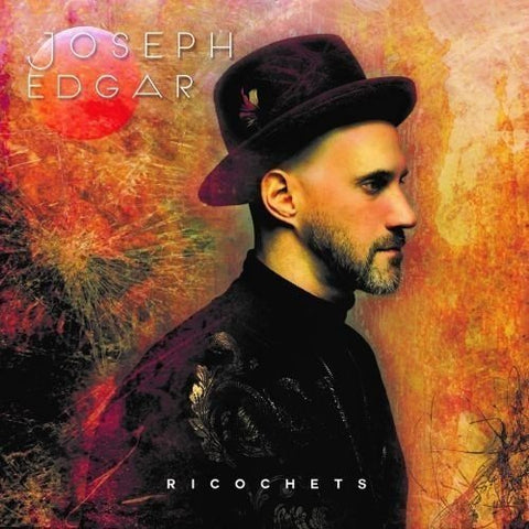 Ricochets [Audio CD] Edgar, Joseph