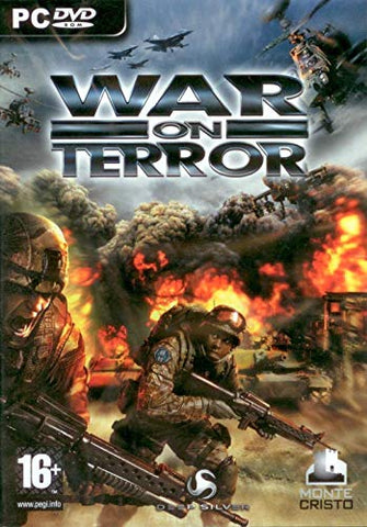 WAR ON TERROR [video game]