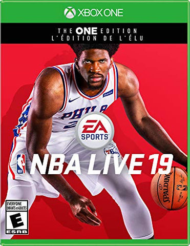 NBA LIVE 19 - XBOX ONE
