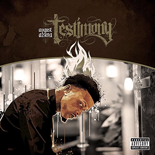 Testimony [Audio CD] Alsina, August