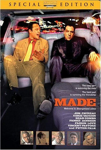 Made [DVD]