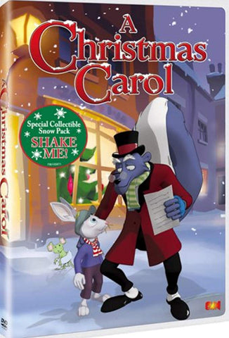 A Christmas Carol [Import] [DVD]