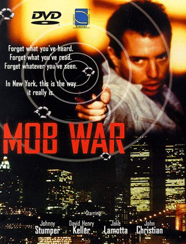 Mob War (1989) [DVD]