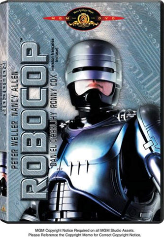 Robocop (Bilingual) [DVD]