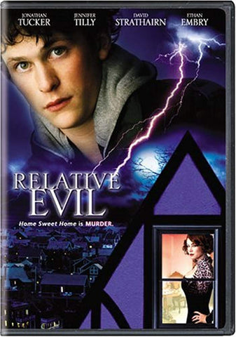 Relative Evil [Import] [DVD]