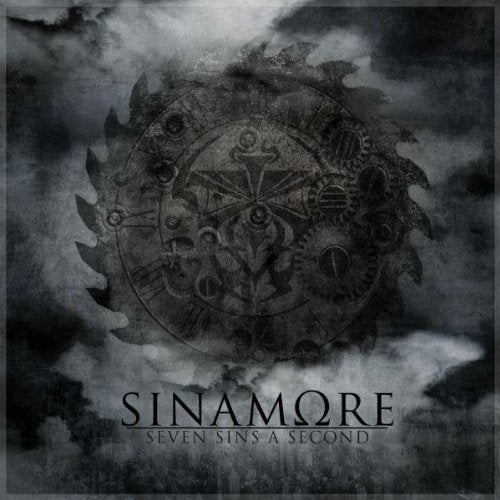 Seven Sins a Second [Audio CD] Sinamore