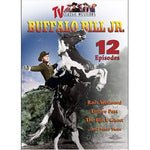 TV Classic Westerns V.5: Buffalo Bill Jr. [DVD]