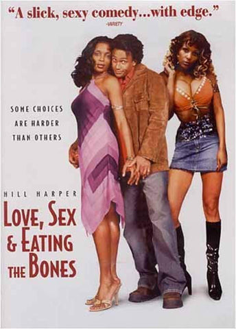 Love, Sex & Eating The Bones [DVD]