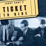 Larry Kane's Ticket to ride [Audio CD] The Beatles