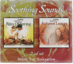 Rites of Spring & Autumn Leaves Soothing [Audio CD] Various Artists
