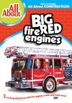 All About Big Red Fire Engines/All About Construction [DVD]