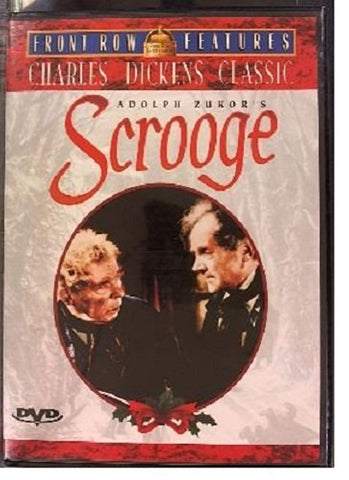 Scrooge [Import] [DVD]
