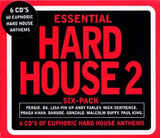 ESSENTIAL HARD HOUSE VOL.02 / V.A. - UK