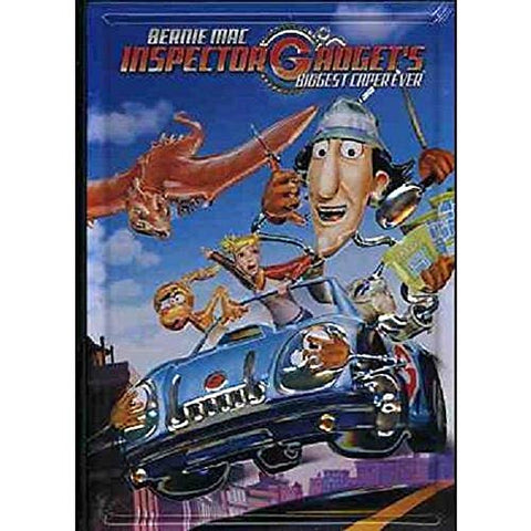 Inspector Gadget - Biggest Caper Ever [DVD] [DVD]
