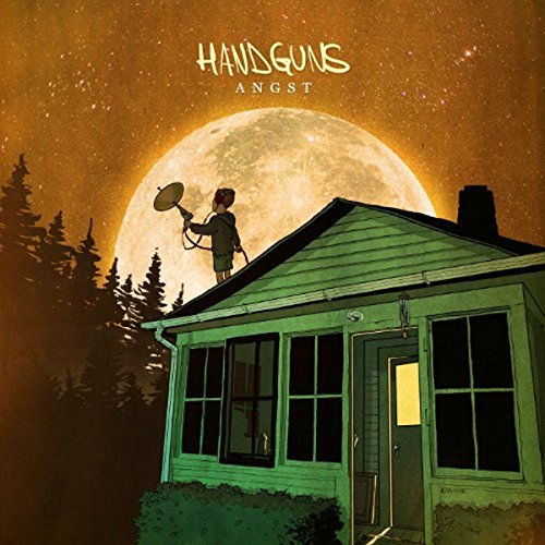 Angst [Audio CD] Handguns