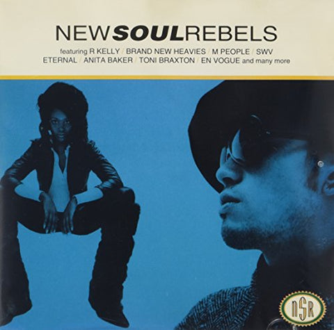 New Soul Rebels [Audio CD]