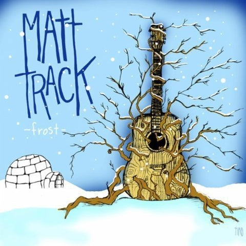 Frost [Audio CD] Matt Track