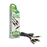 AV CABLE XBOX 360 E VERSION GOLD PLATED (TOMEE)