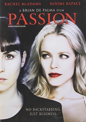 Passion (Bilingual) [DVD]