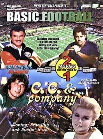 Basic Football/C.C. & Company [DVD]