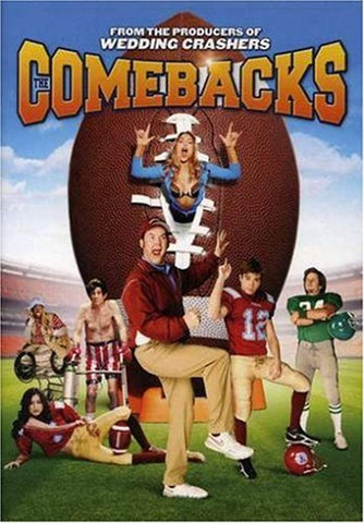 The Comebacks [DVD]