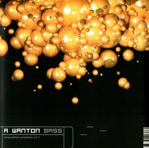 A Wanton Bass [Audio CD] Various