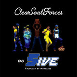 Fab Five [Audio CD] CLEAR SOUL FORCES